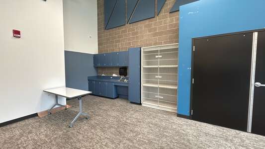Lake Oswego Middle School Band Room in Lake Oswego 4