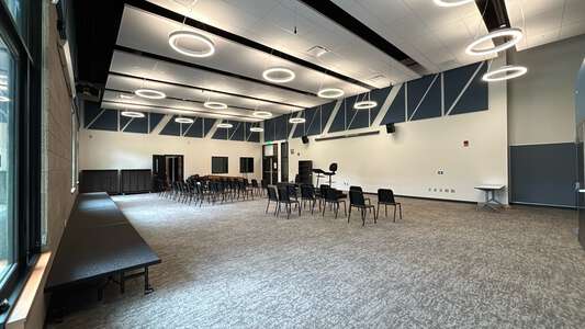 Lake Oswego Middle School Band Room in Lake Oswego 2