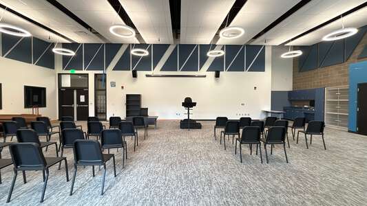 Lake Oswego Middle School Band Room in Lake Oswego 3
