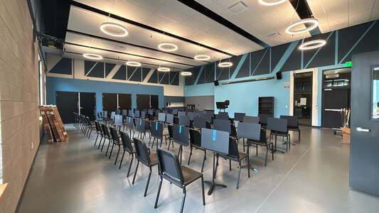 Lake Oswego Middle School Orchestra Room in Lake Oswego 2