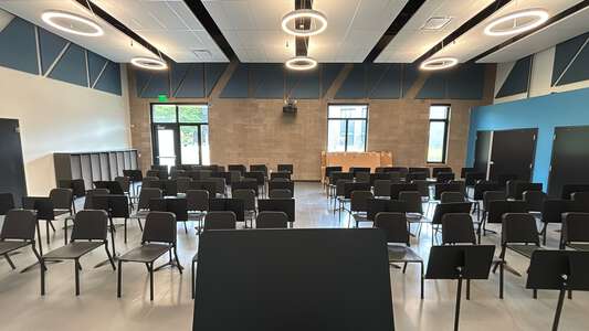 Lake Oswego Middle School Orchestra Room in Lake Oswego 5