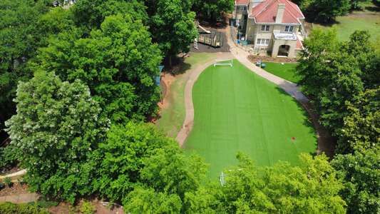 Springdale Park Elementary School Field - Practice in Atlanta 2