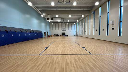 Morningside Elementary School Gym in Atlanta 2