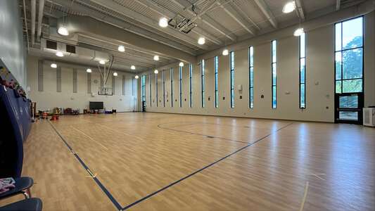 Morningside Elementary School Gym in Atlanta 3