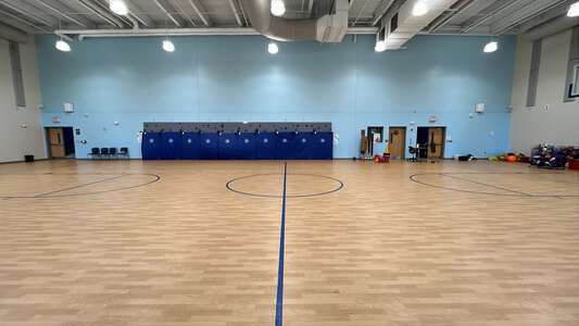 Morningside Elementary School Gym in Atlanta 4