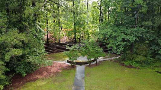 F.N. Fickett Elementary School Amphitheater in Atlanta 2