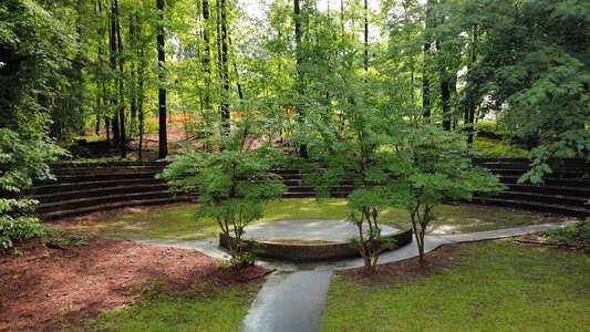 F.N. Fickett Elementary School Amphitheater in Atlanta 3