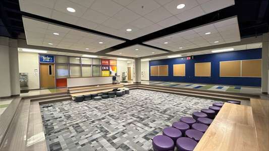 Barack & Michelle Obama Academy Commons 2 in Atlanta 3