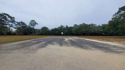 Ensley Elementary School Outdoor Basketball Courts in Pensacola