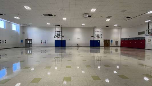 Greenspoint Elementary School Gym in Houston