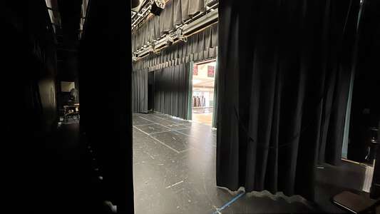 D.H. White Elementary School Stage in Rio Vista 3