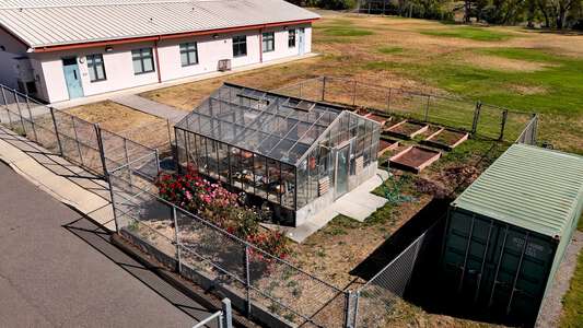 Rio Vista High School Greenhouse in Rio Vista 2