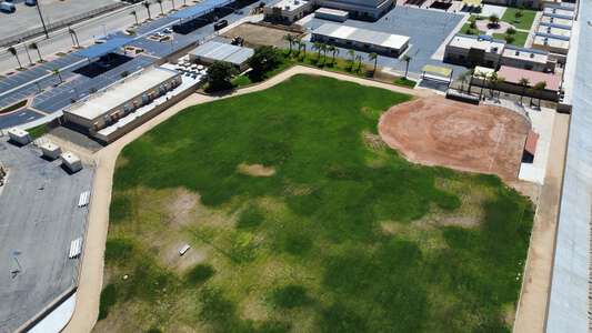 Val Verde High School Field - Softball in Perris 2