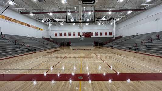 Gym - Main