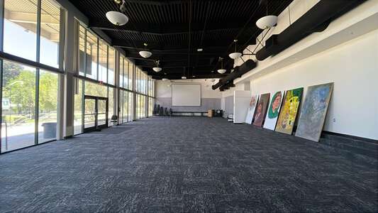 Upland High School Multi-Purpose Room in Upland 2
