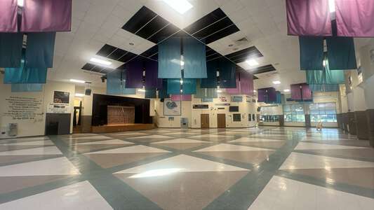 South Charlotte Middle School Cafetorium in Charlotte 3