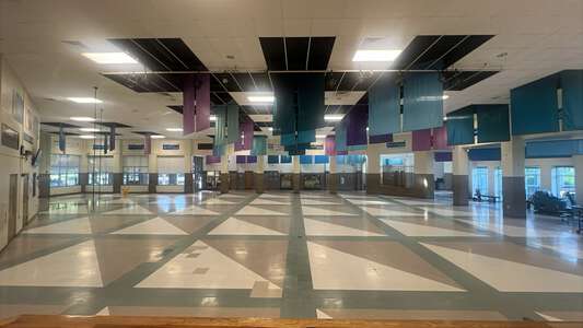 South Charlotte Middle School Cafetorium in Charlotte 4