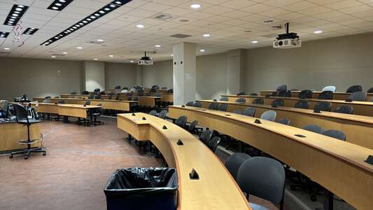 Berkeley City College Room 431 - Lecture Hall in Berkeley 4
