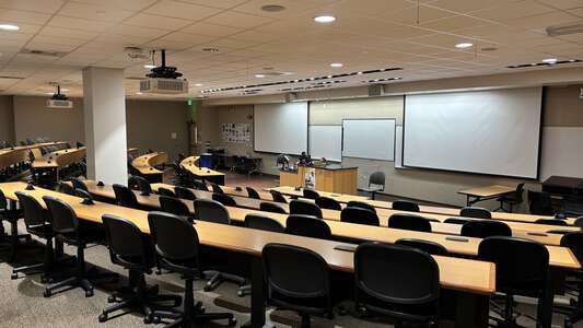 Berkeley City College Room 431 - Lecture Hall in Berkeley 2