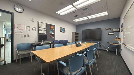 Black Butte High School Conference Room in Rock Springs 3