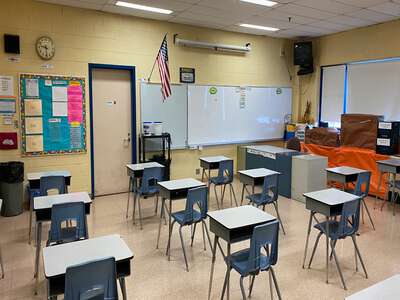 Avondale-Logandale Elementary School Classroom Standard in Chicago