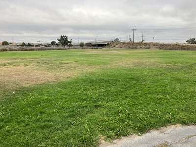 Mount Toro High School Field - Practice in Salinas