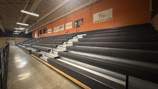 Rock Springs High School Mezzanine South in Rock Springs 2