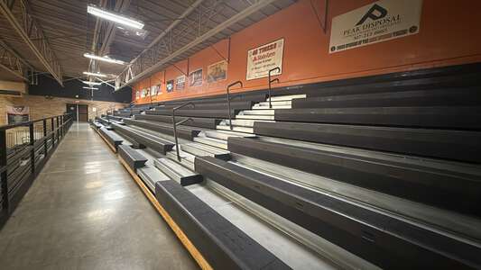 Rock Springs High School Mezzanine North in Rock Springs 2