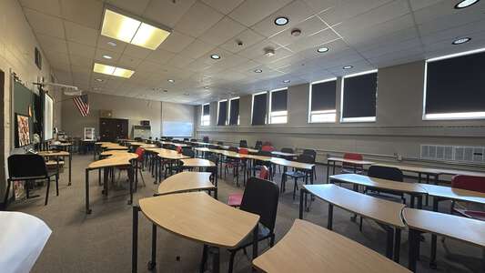 Rock Springs High School Large Lecture Room in Rock Springs 3