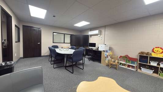 Overland Elementary Early Childhood Education Center Room 181 - Conference Room in Rock Springs 2