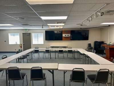 C-Building Conference Room