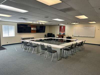 Dublin Unified School District C-Building Conference Room in Dublin