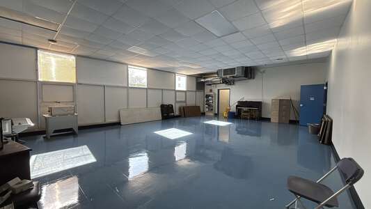 East Jefferson High School Dressing Room Overflow in Metairie 2