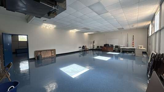 East Jefferson High School Dressing Room Overflow in Metairie 3