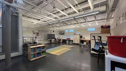 Panther Lake Elementary School Classroom Standard in Federal Way