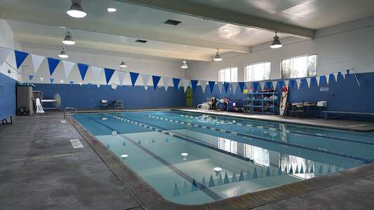 Boys & Girls Club of Pasadena Pool in Pasadena 1