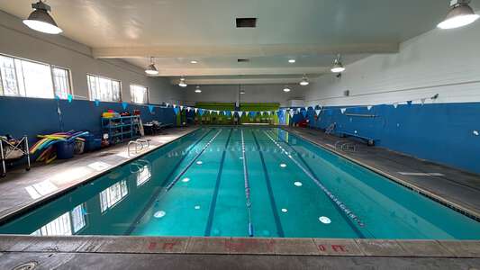 Boys & Girls Club of Pasadena Pool in Pasadena 5
