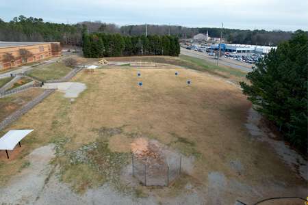 Winn Holt Elementary School Field - Practice in Lawrenceville