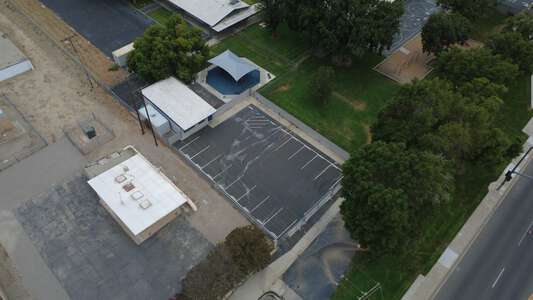 Trapp Elementary School Parking Lot 2 in Rialto 2