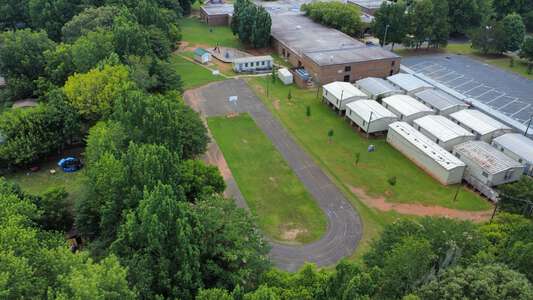 Piney Grove Elementary School Track and Field in Charlotte 3
