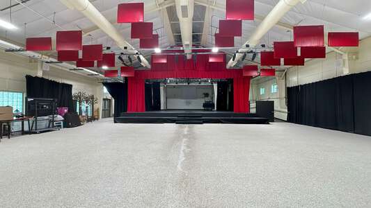 First Ward Creative Arts Middle School Theater in Charlotte 1