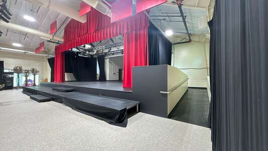 First Ward Creative Arts Middle School Theater in Charlotte 2