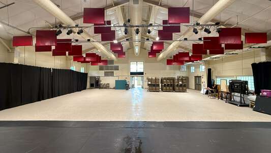 First Ward Creative Arts Middle School Theater in Charlotte 3