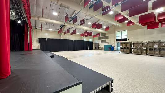 First Ward Creative Arts Middle School Theater in Charlotte 4