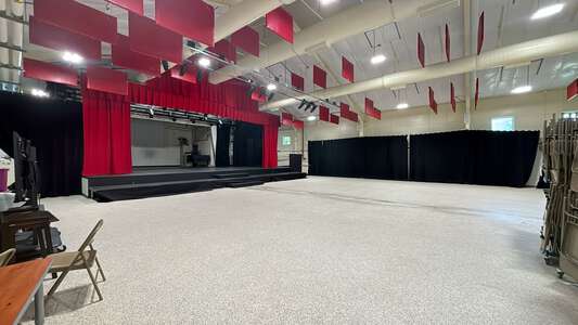 First Ward Creative Arts Middle School Theater in Charlotte 5