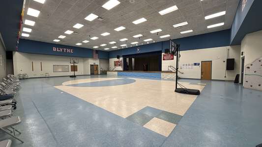 Blythe Elementary School Gym in Huntersville 4