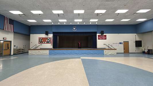 Blythe Elementary School Gym in Huntersville 5