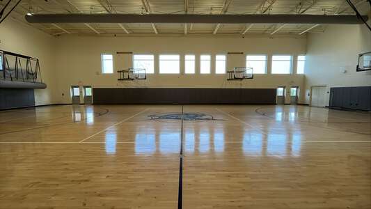 Palisades High School Gym - Auxiliary in Charlotte 2