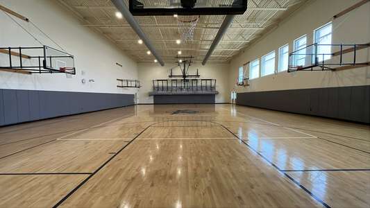 Palisades High School Gym - Auxiliary in Charlotte 4