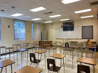 R. B. Stewart Middle School Classroom Standard in Zephyrhills